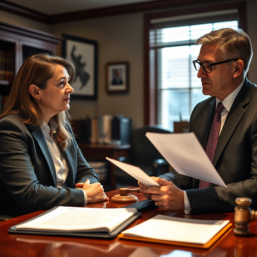 Property Damage Lawyer Lexington, VA