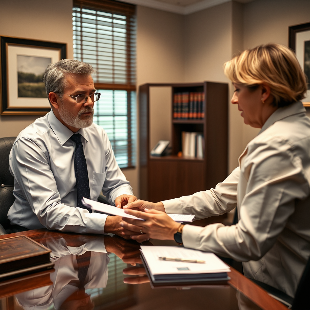 Property Damage Lawyer Loudoun County, VA