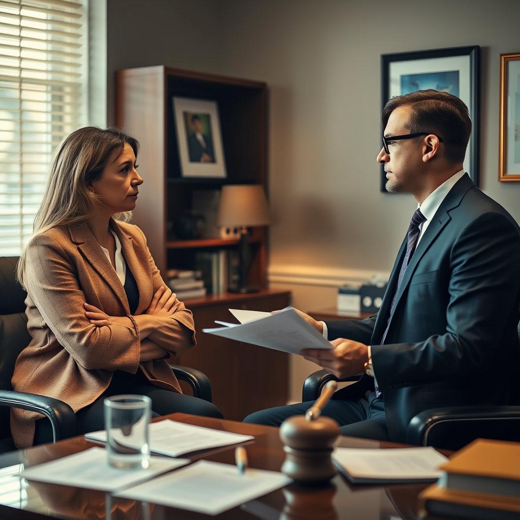 Property Damage Lawyer Madison County, VA