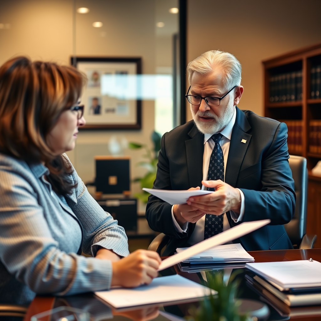 Property Damage Lawyer Orange County, VA
