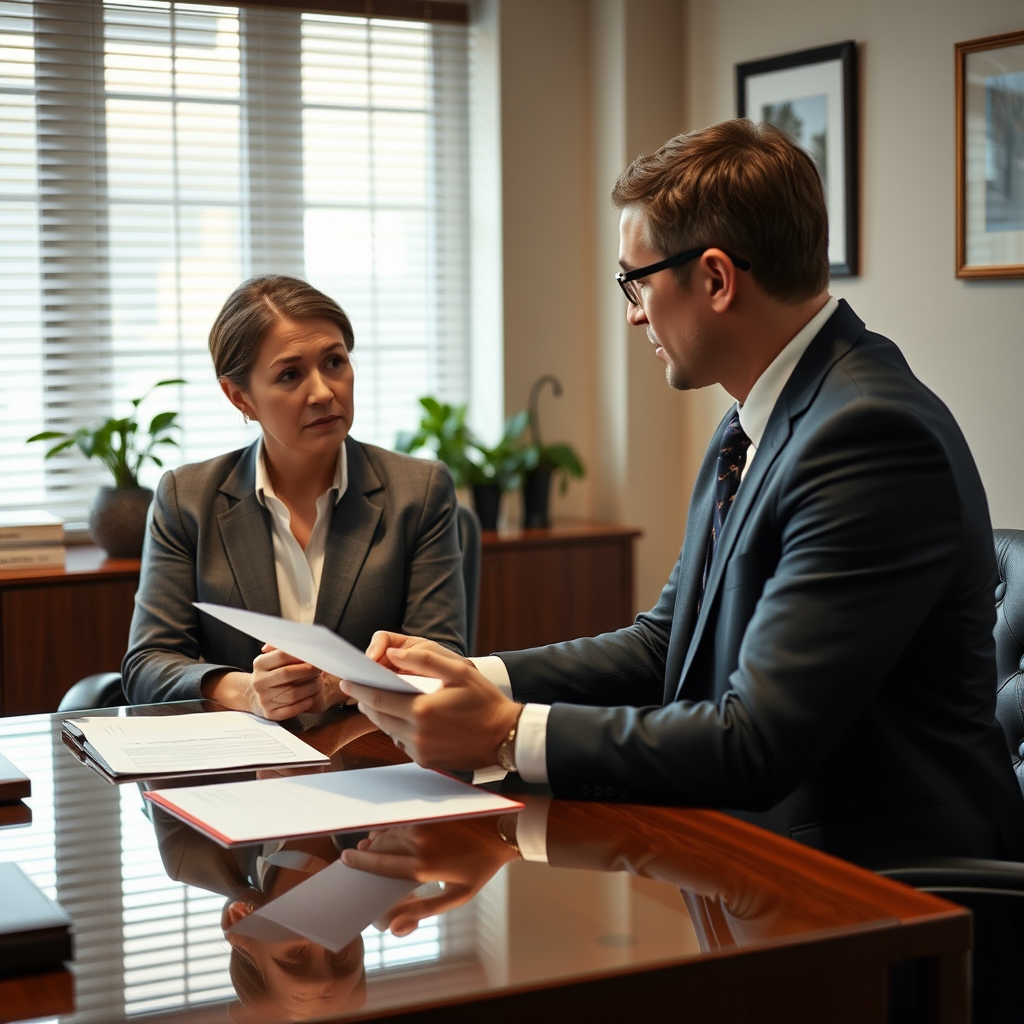 Property Damage Lawyer Prince William County, VA