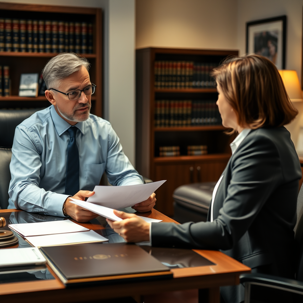 Property Damage Lawyer Spotsylvania County, VA