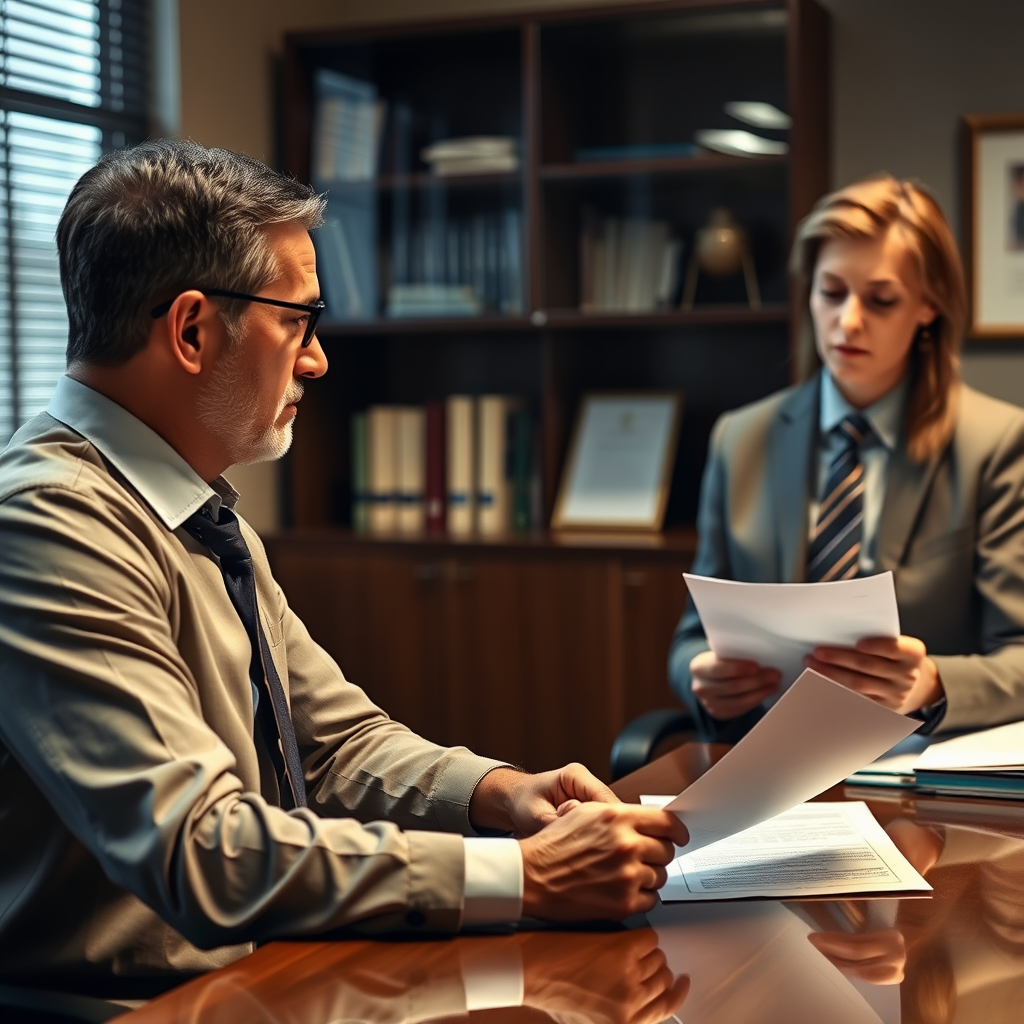 Property Damage Lawyer Warren County, VA