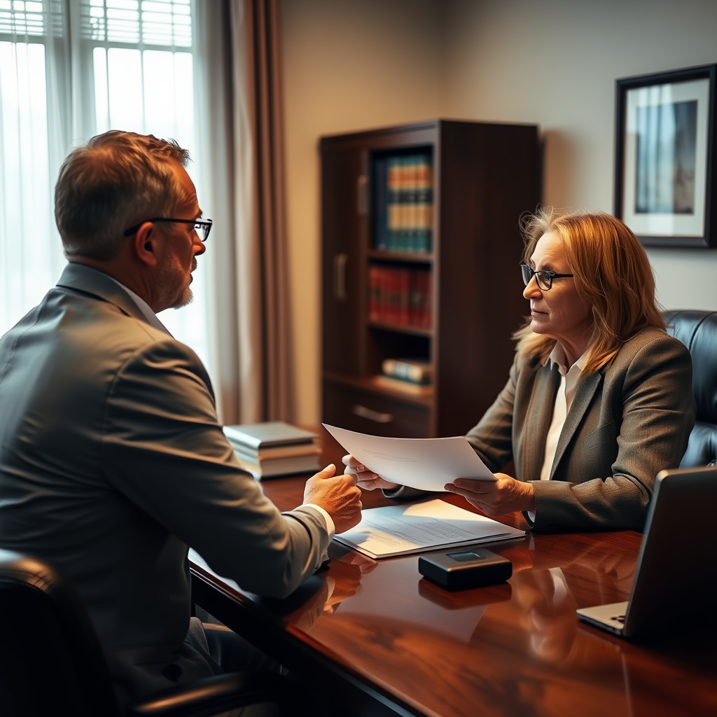 Reckless Driving Lawyer Frederick County, VA
