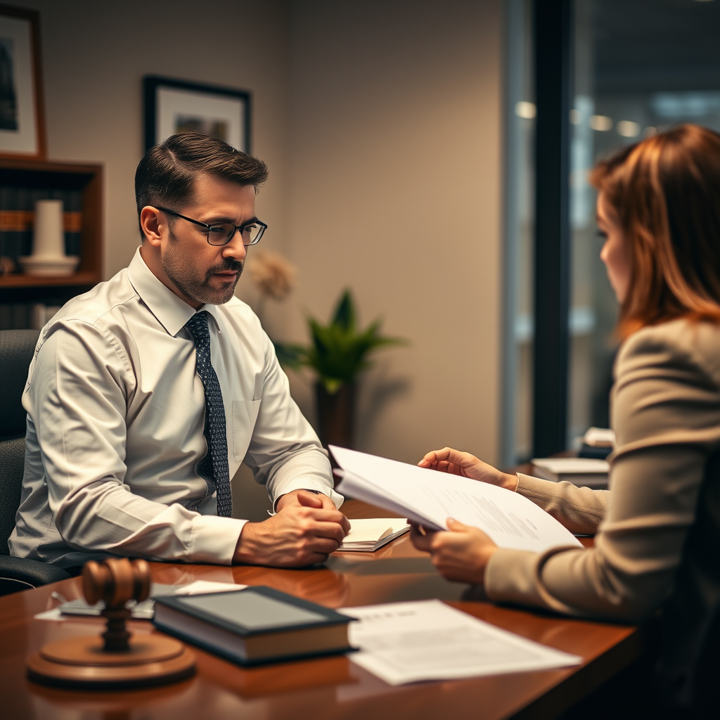 Simple Assault Defense Lawyer Clarke County, VA