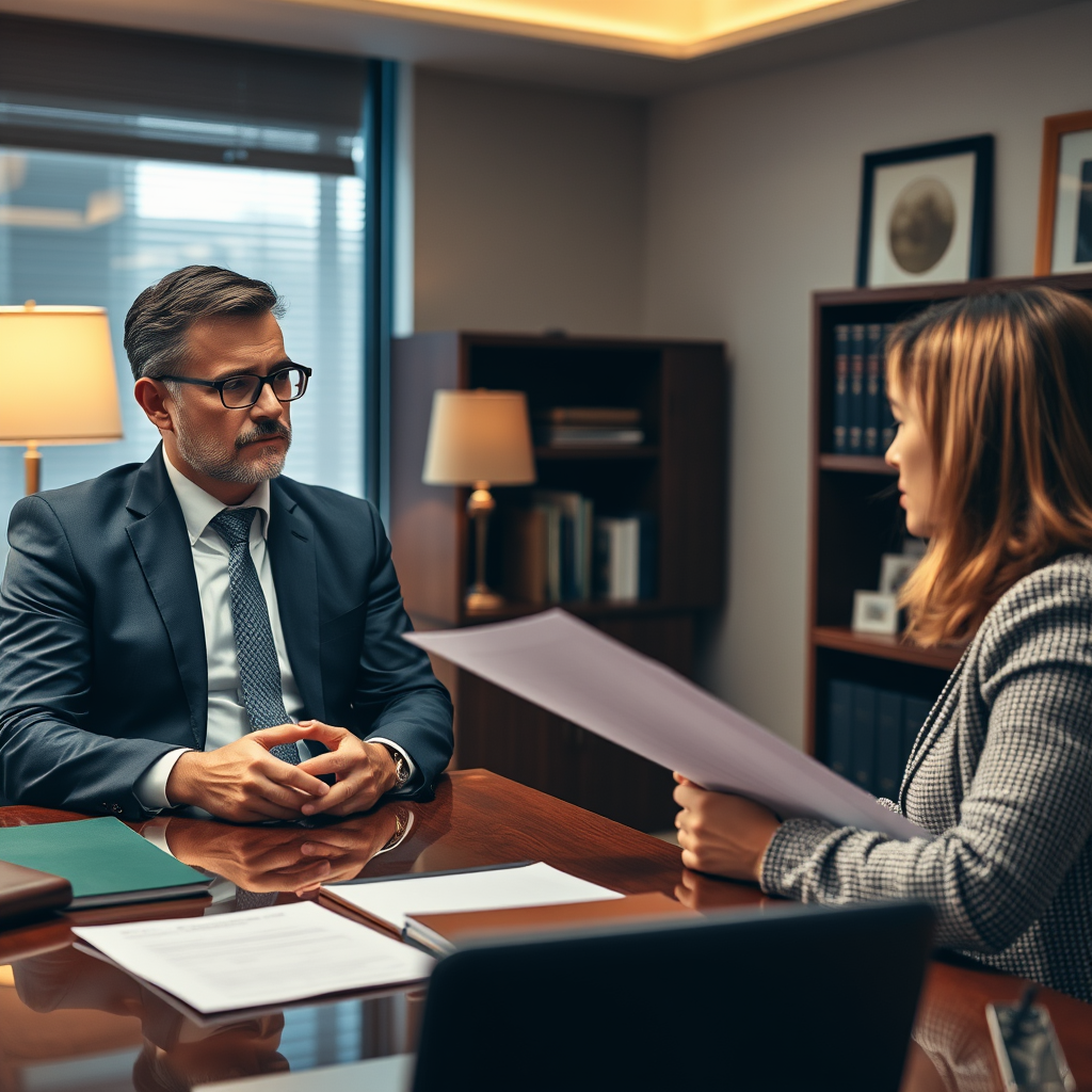 Simple Assault Defense Lawyer Fairfax County, VA