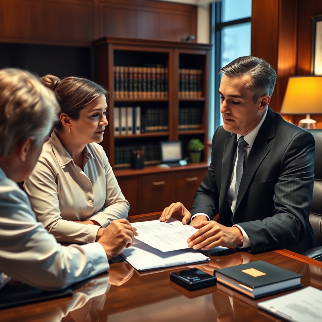 Simple Assault Defense Lawyer Loudoun County, VA
