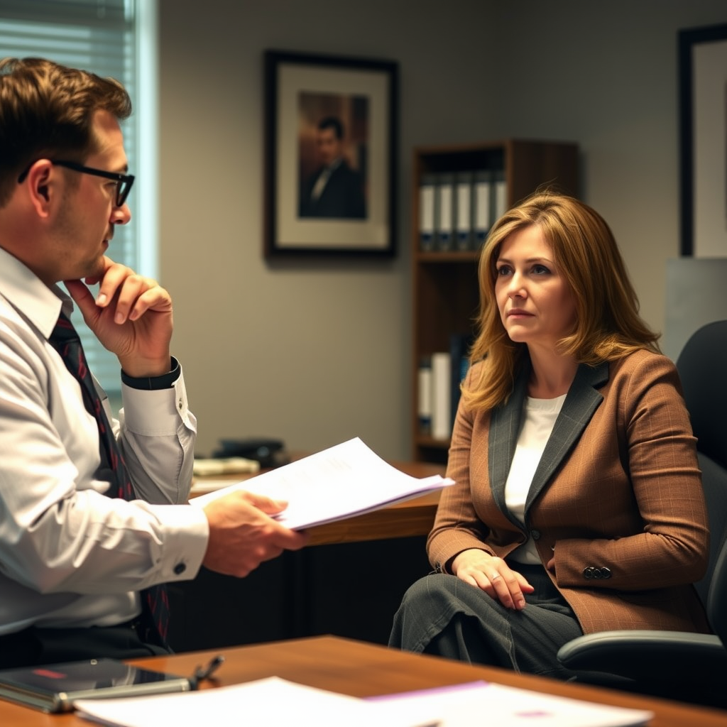 Traffic Violation Lawyer Alexandria, VA