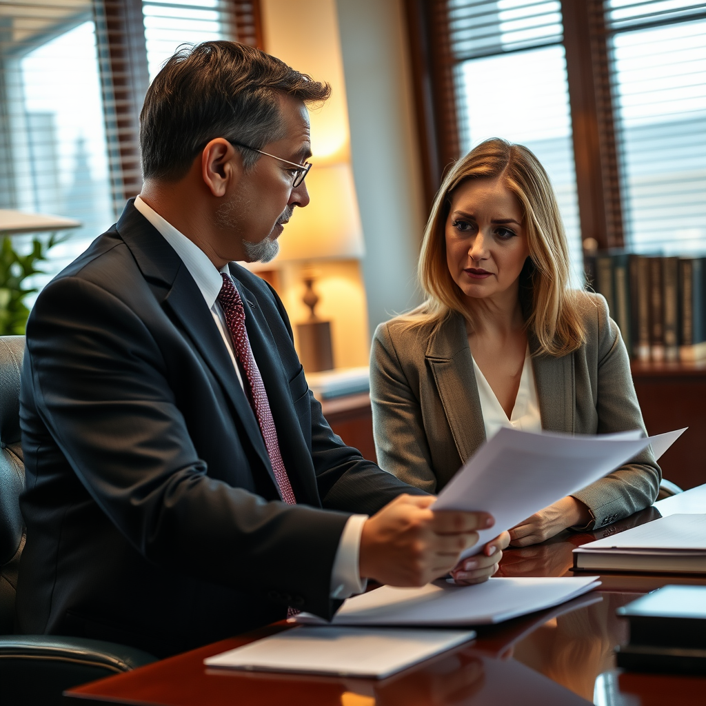 Traffic Violation Lawyer Arlington County, VA