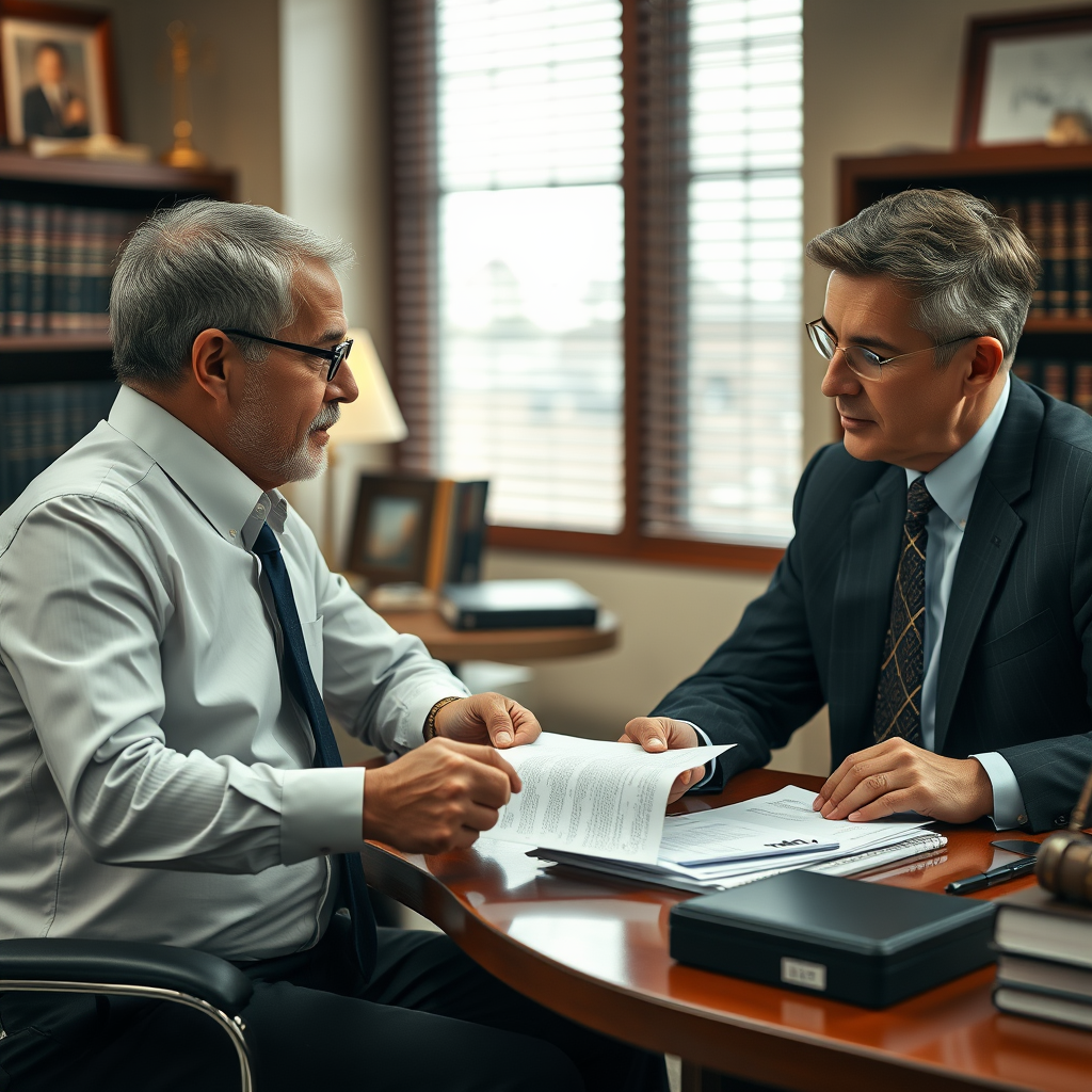 Traffic Violation Lawyer Culpeper County, VA