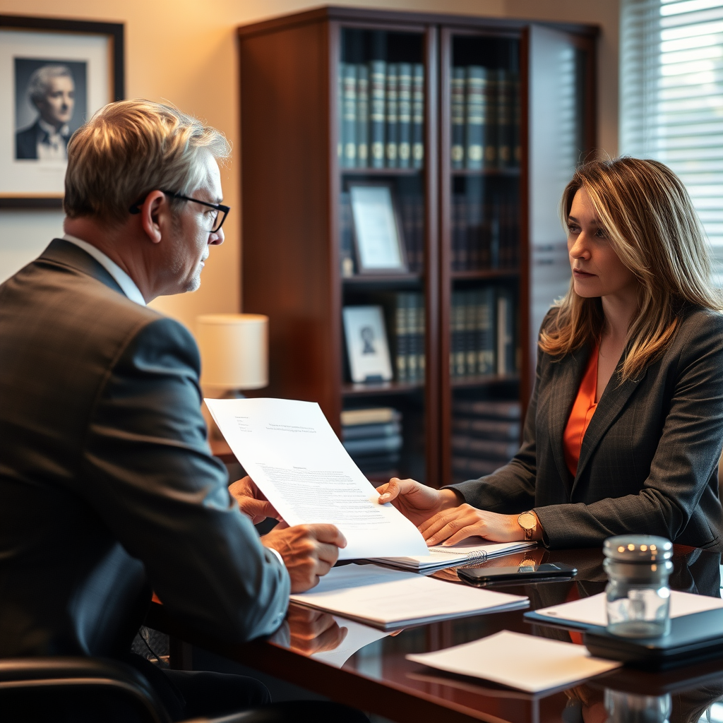 Traffic Violation Lawyer Fairfax, VA