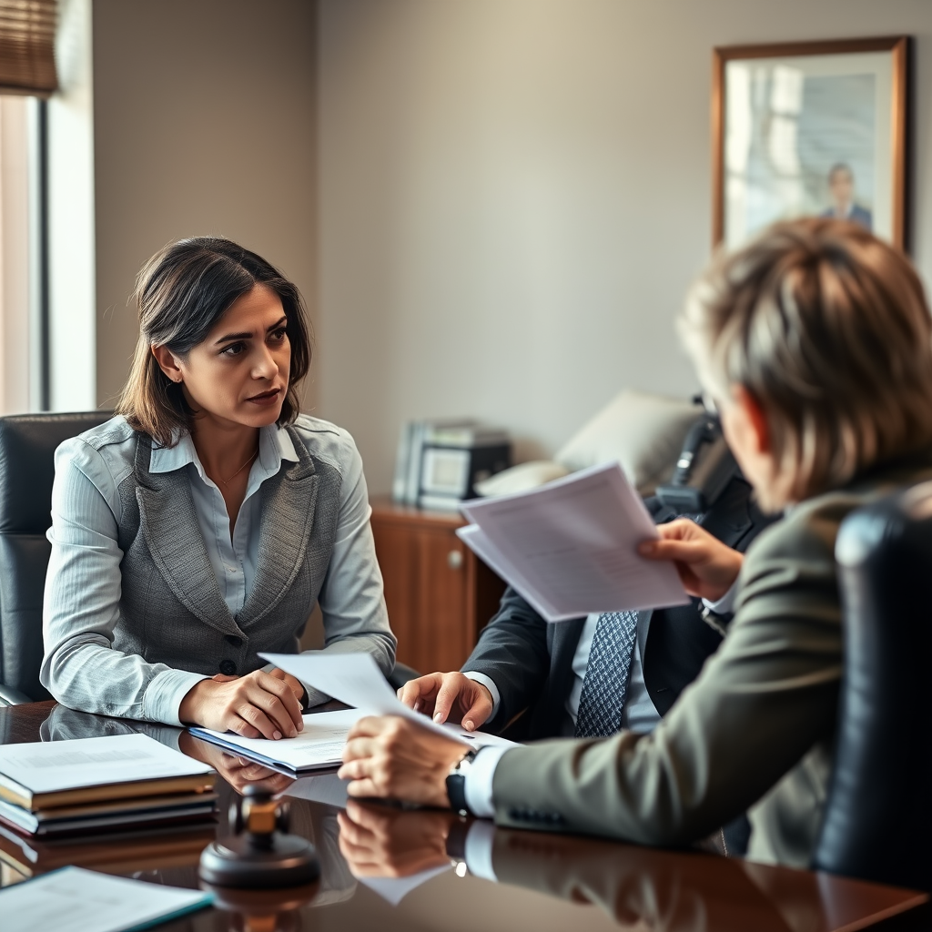 Traffic Violation Lawyer Falls Church, VA