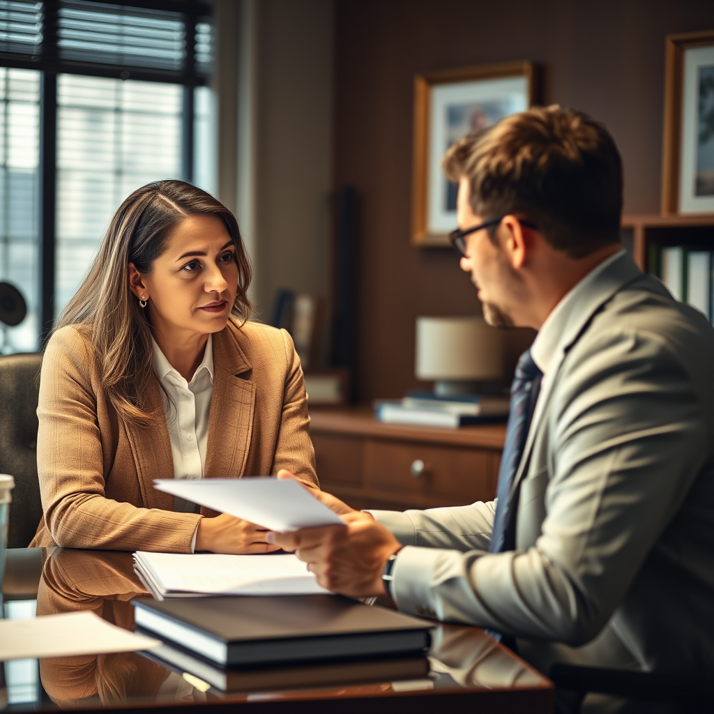 Traffic Violation Lawyer Frederick County, VA