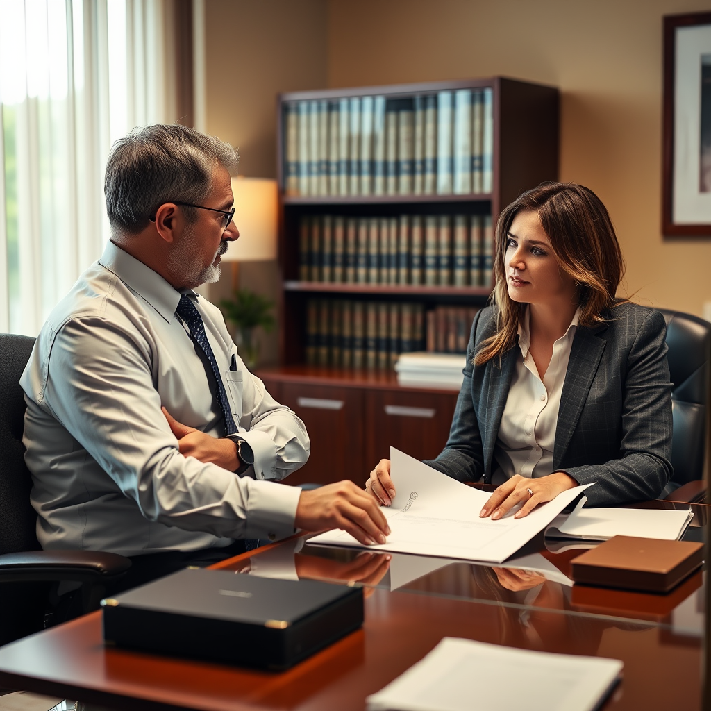 Traffic Violation Lawyer Greene County, VA