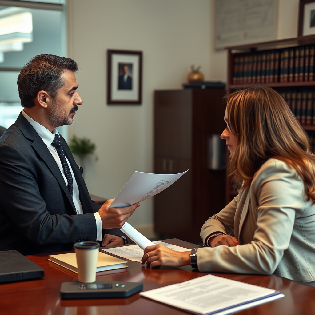 Traffic Violation Lawyer Hanover County, VA