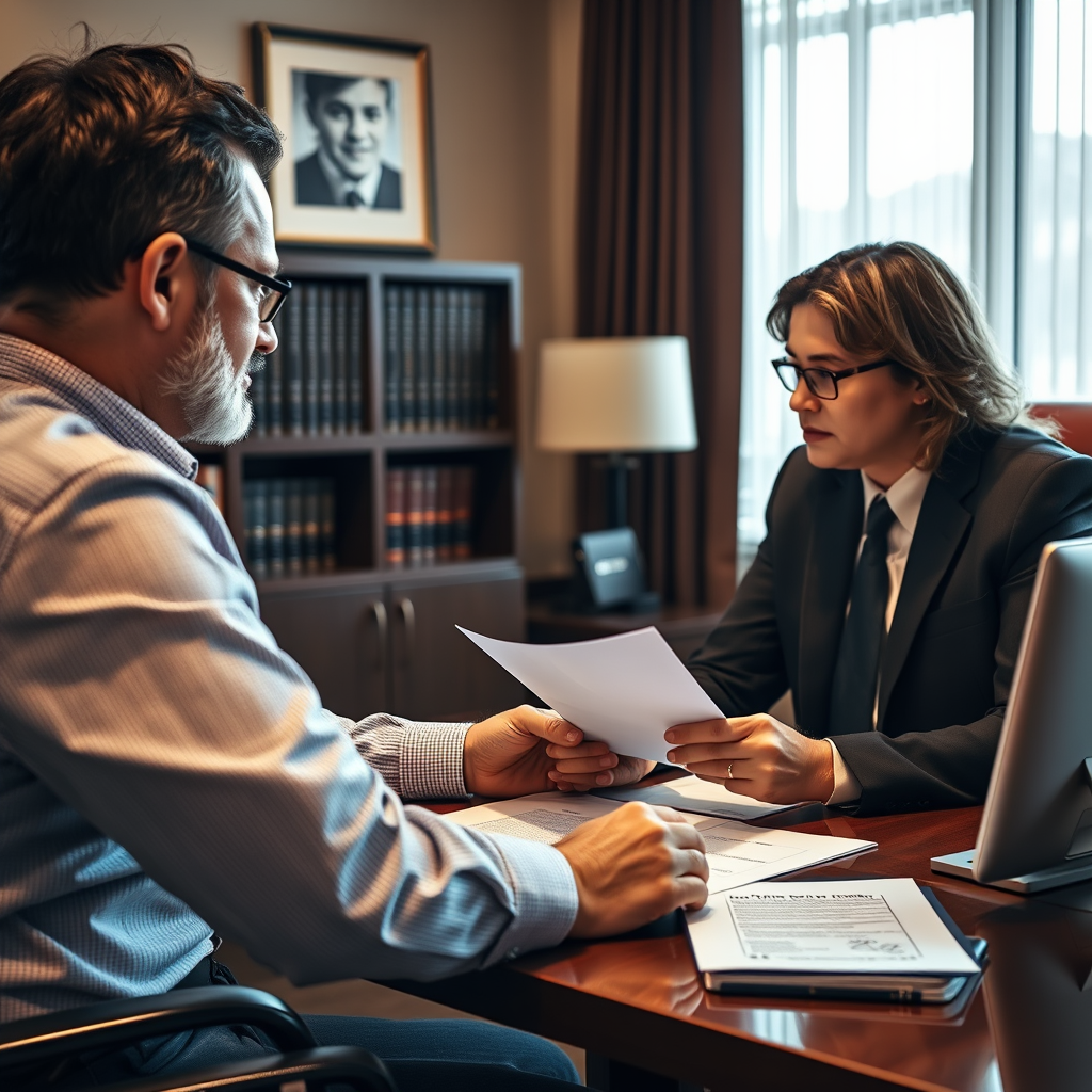 Traffic Violation Lawyer Henrico County, VA