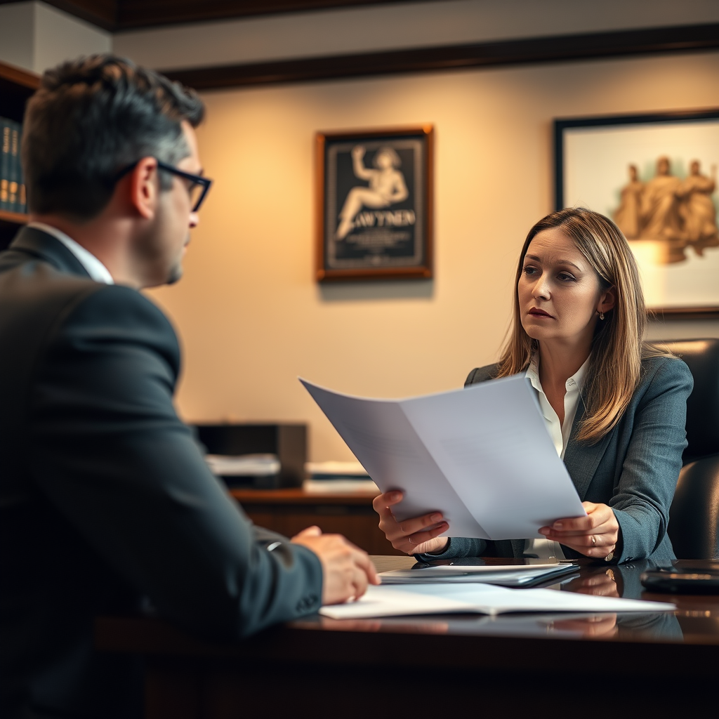 Traffic Violation Lawyer Lexington, VA