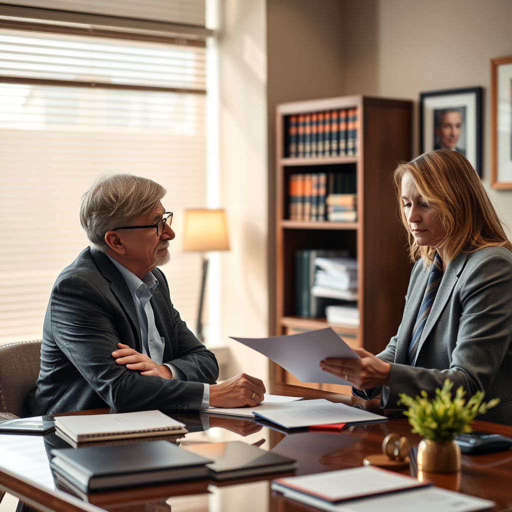 Traffic Violation Lawyer Loudoun County, VA