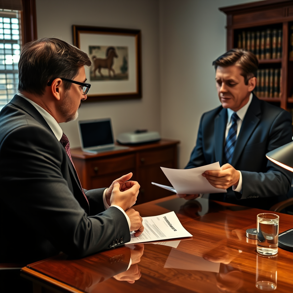Traffic Violation Lawyer Madison County, VA