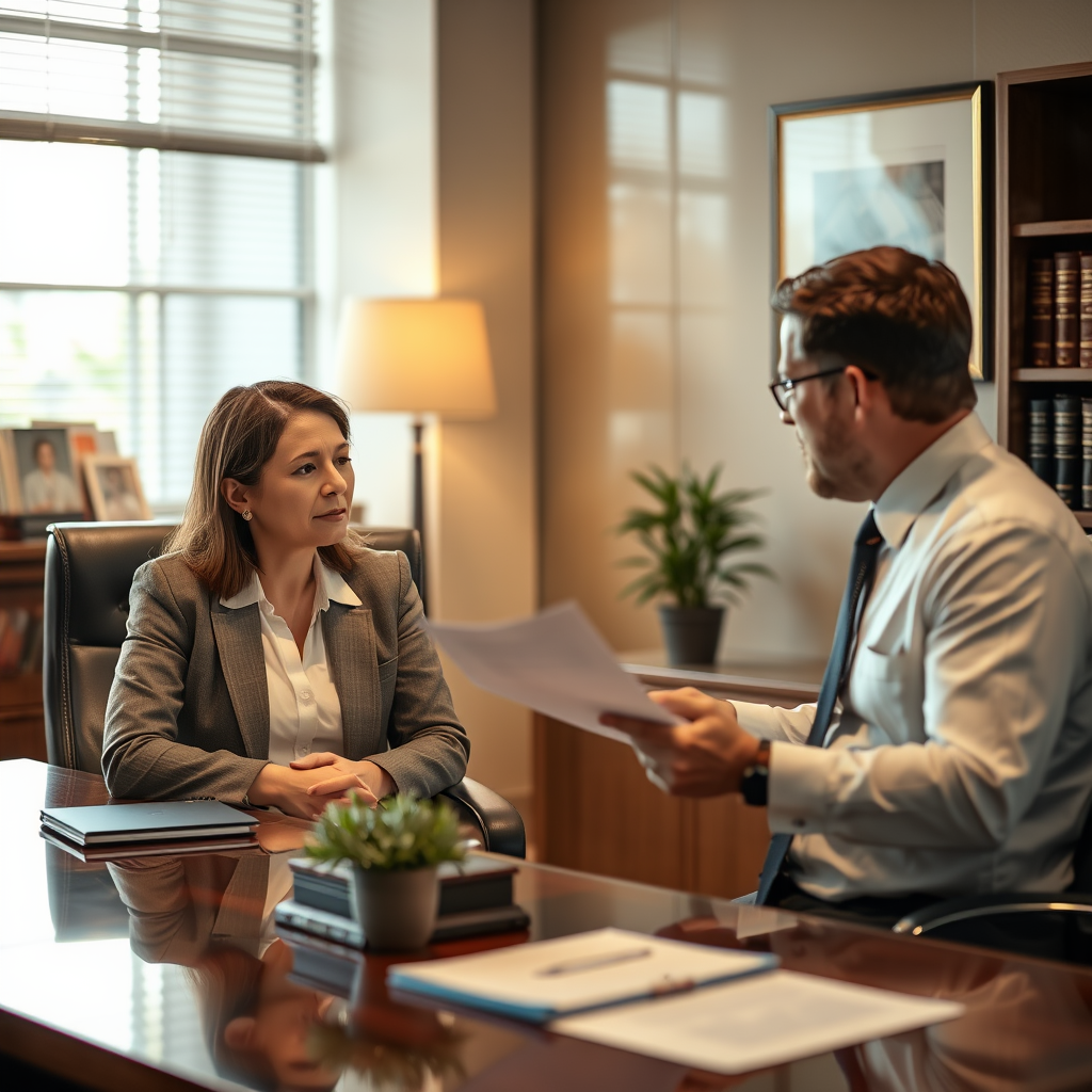 Traffic Violation Lawyer Manassas Park, VA