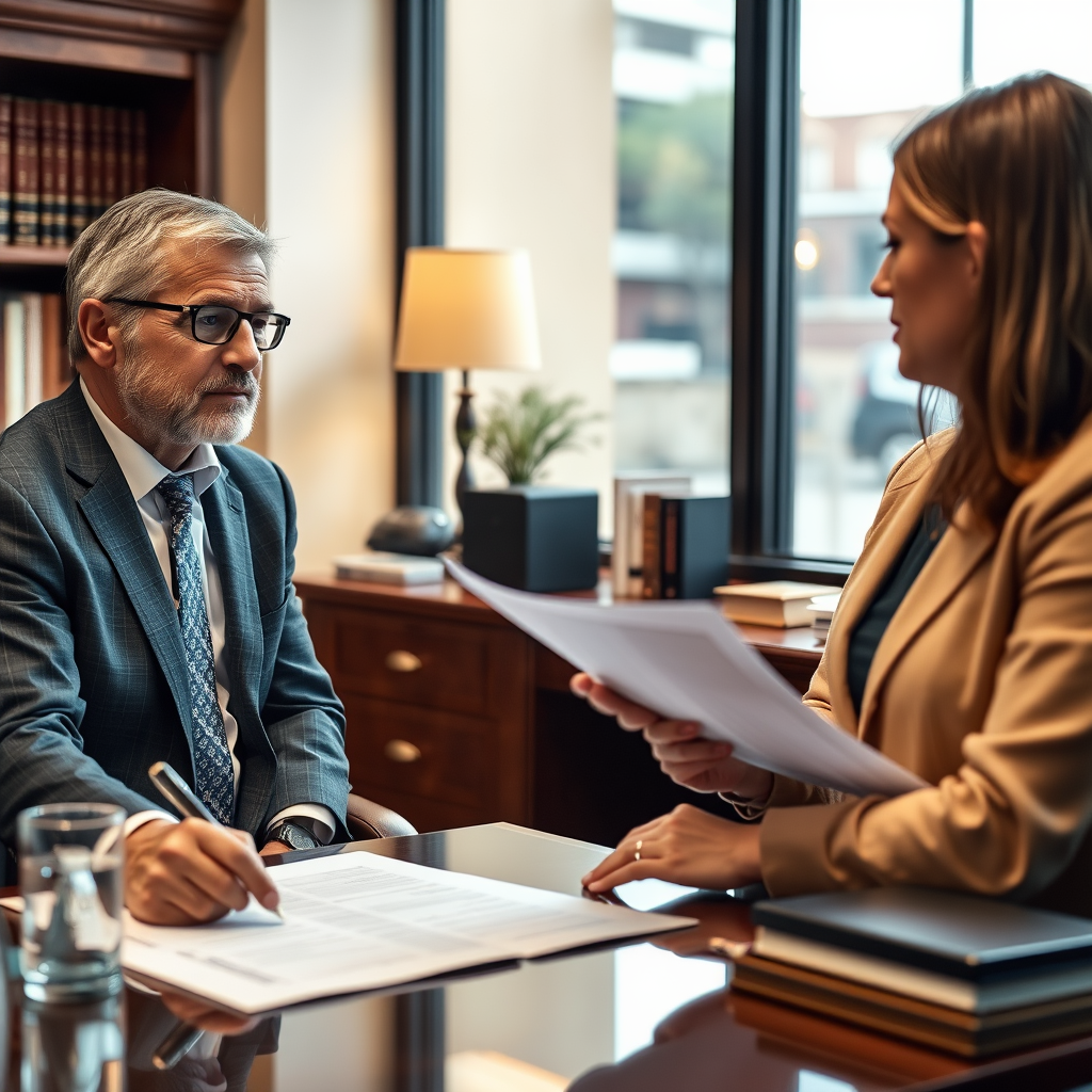 Traffic Violation Lawyer Manassas, VA