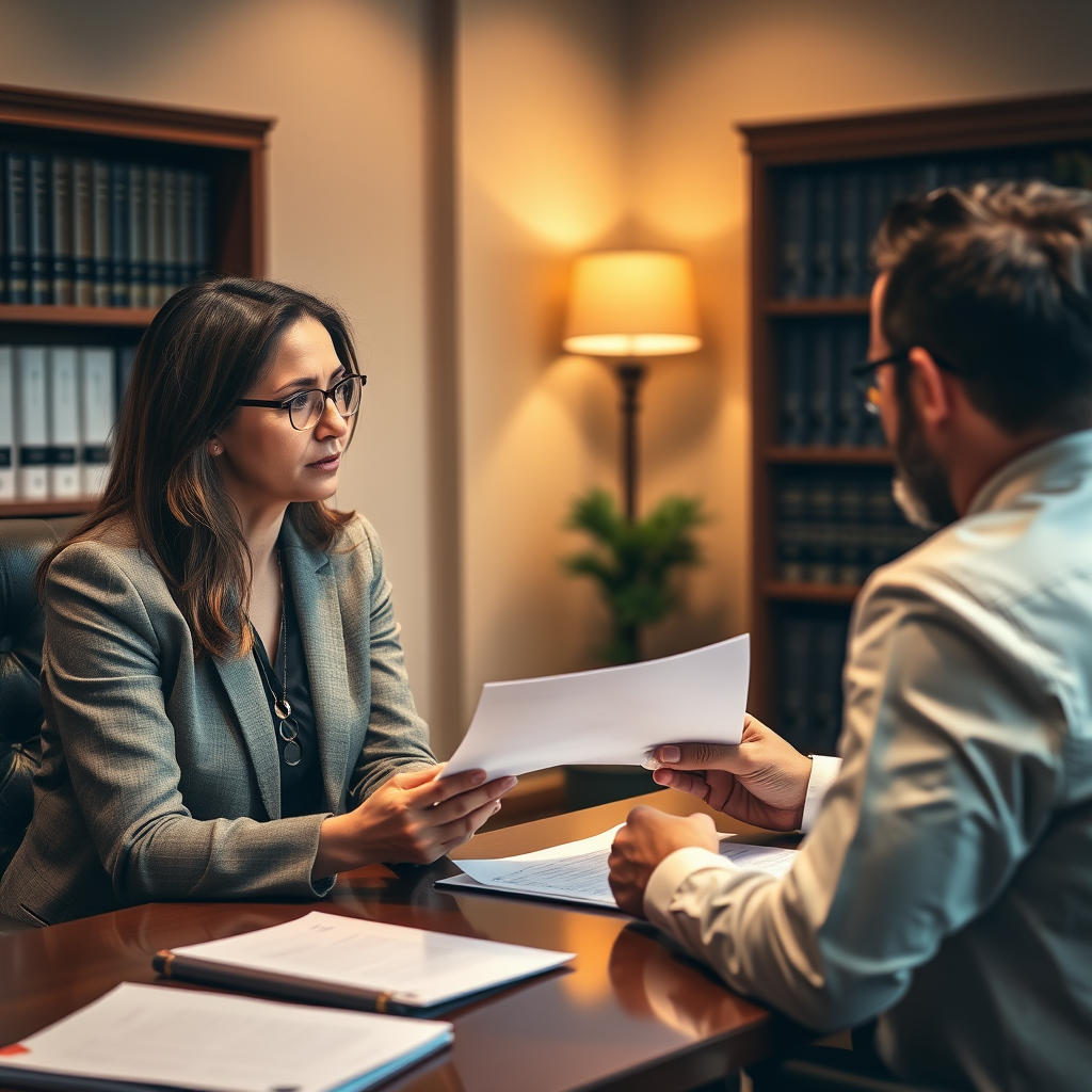 Traffic Violation Lawyer Orange County, VA