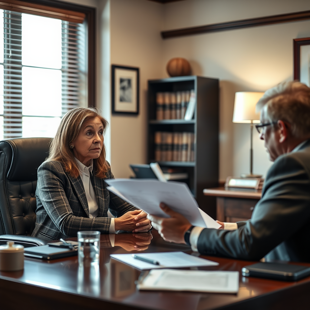 Traffic Violation Lawyer Spotsylvania County, VA