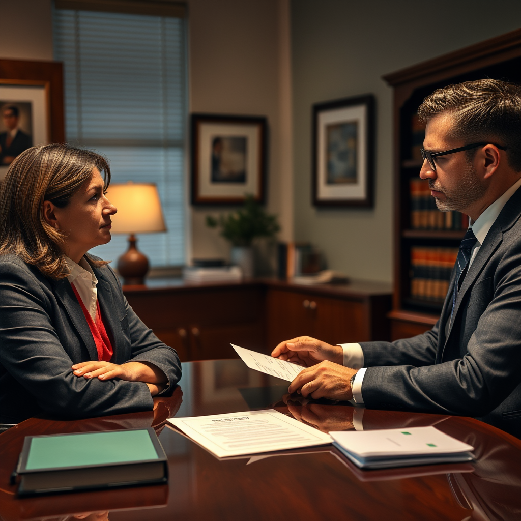 Traffic Violation Lawyer Warren County, VA