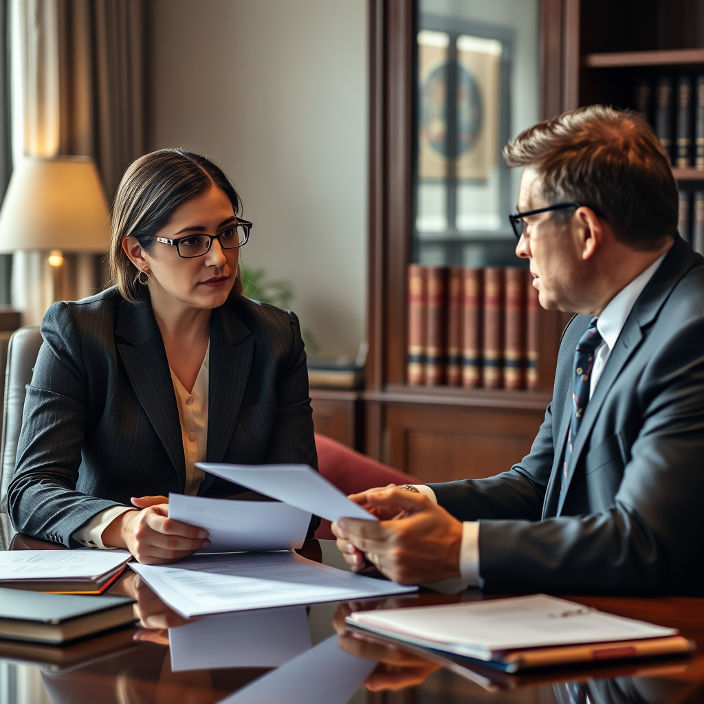 Trespass Defense Lawyer Arlington County, VA