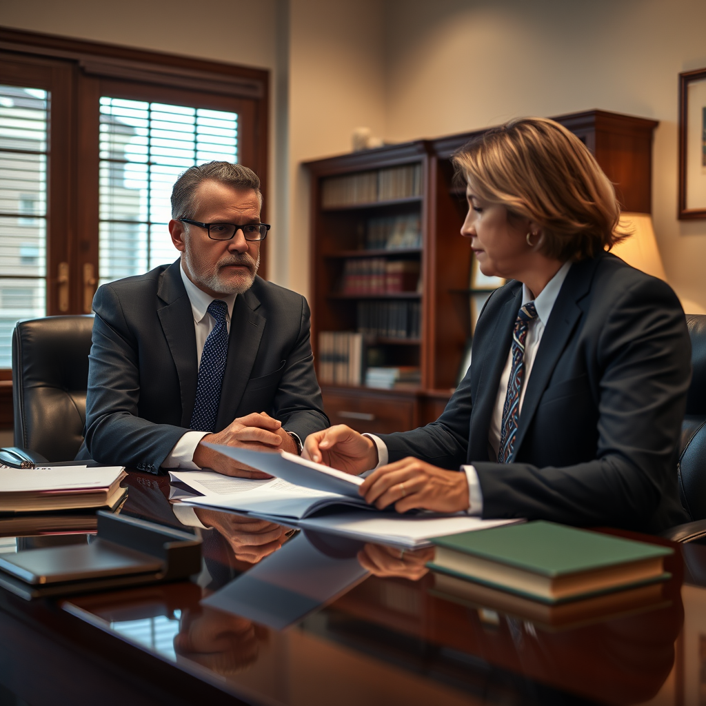 Trespass Defense Lawyer Fredericksburg, VA