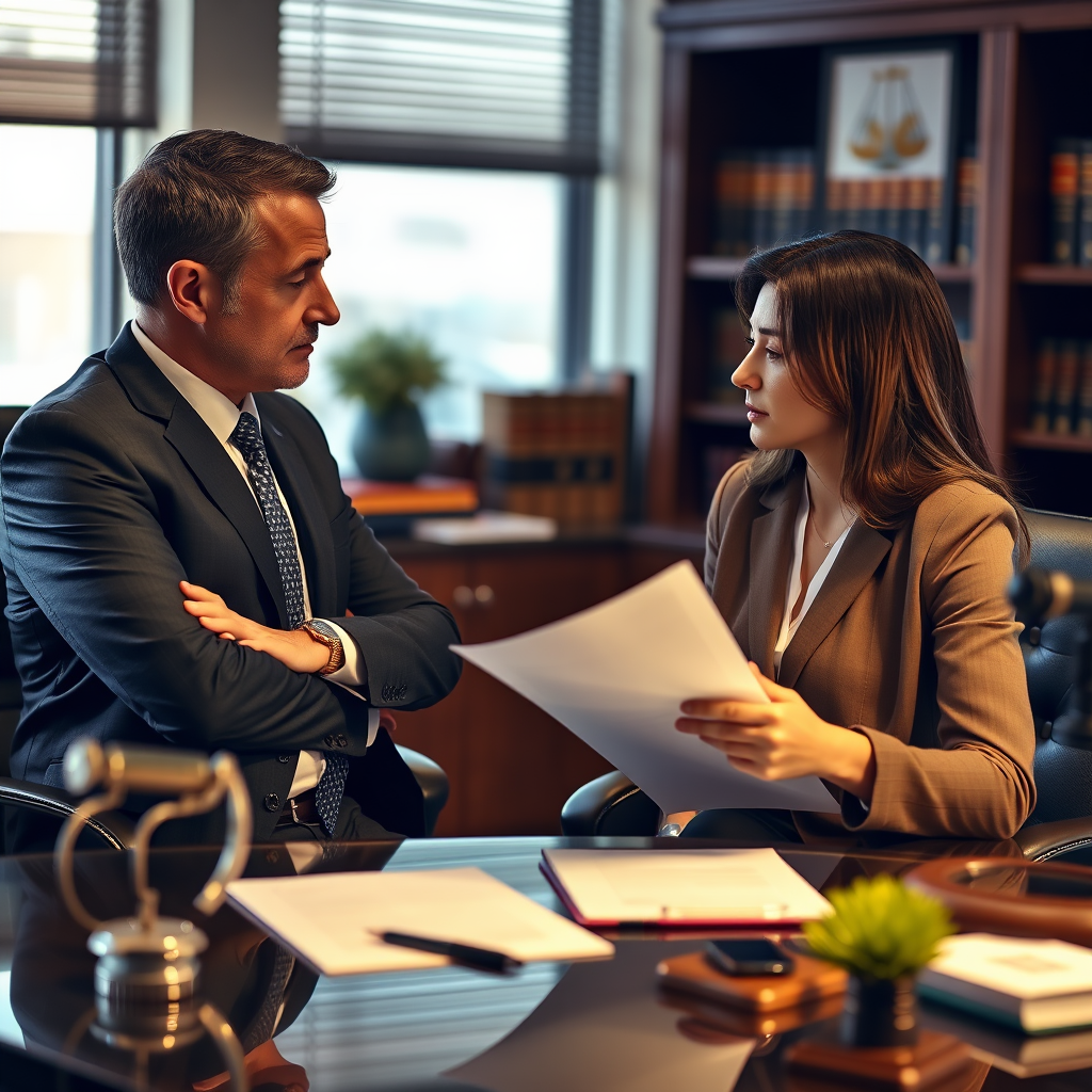 Trespass Defense Lawyer Henrico County, VA