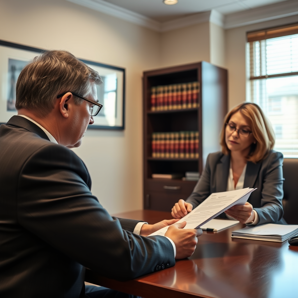 Trespass Defense Lawyer Manassas, VA