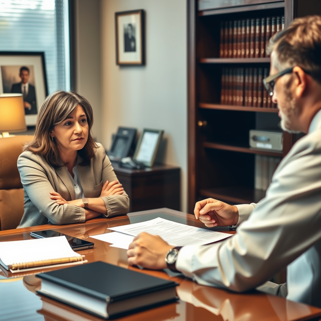 Trespass Defense Lawyer Stafford County, VA
