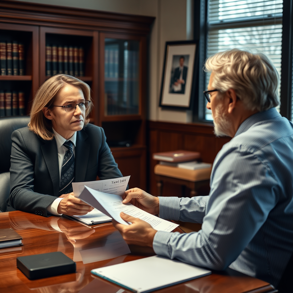 Burglary Defense Lawyer Alexandria, VA