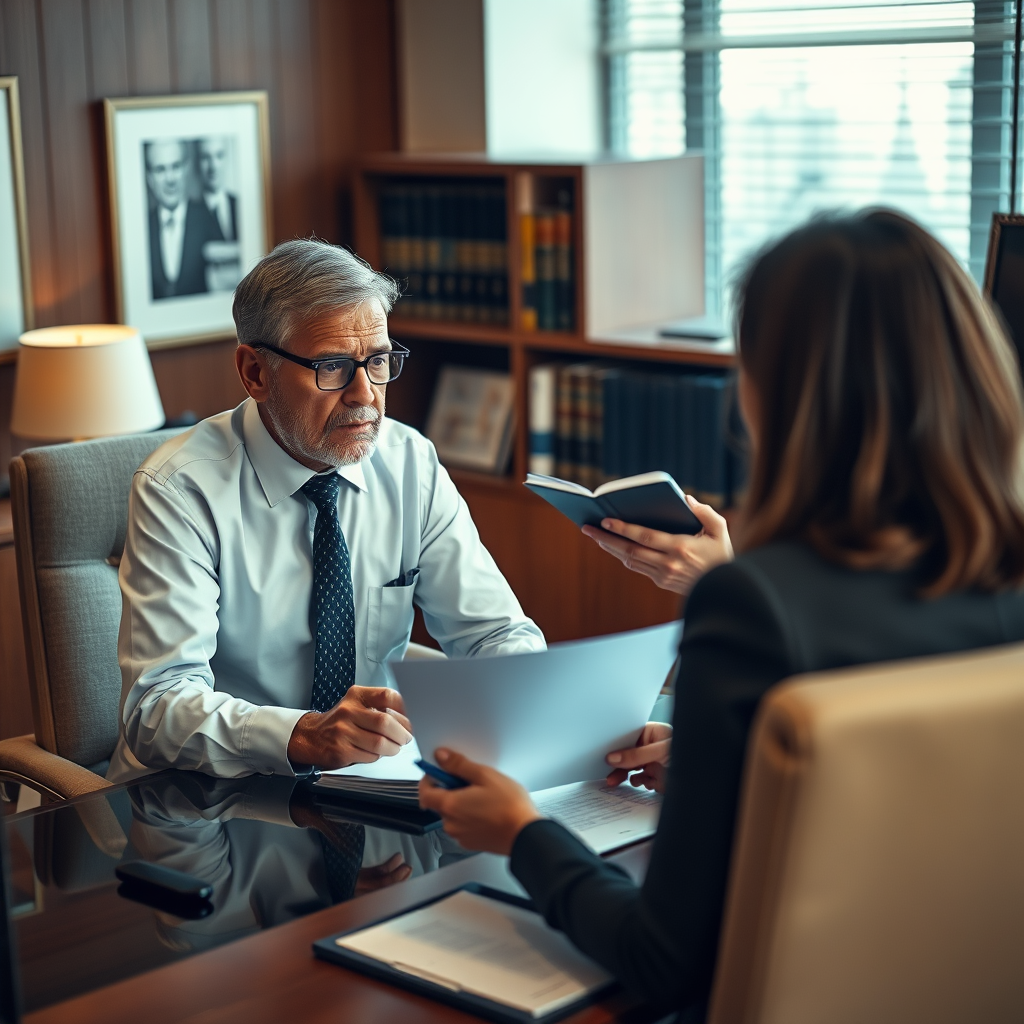 Burglary Defense Lawyer Botetourt County, VA