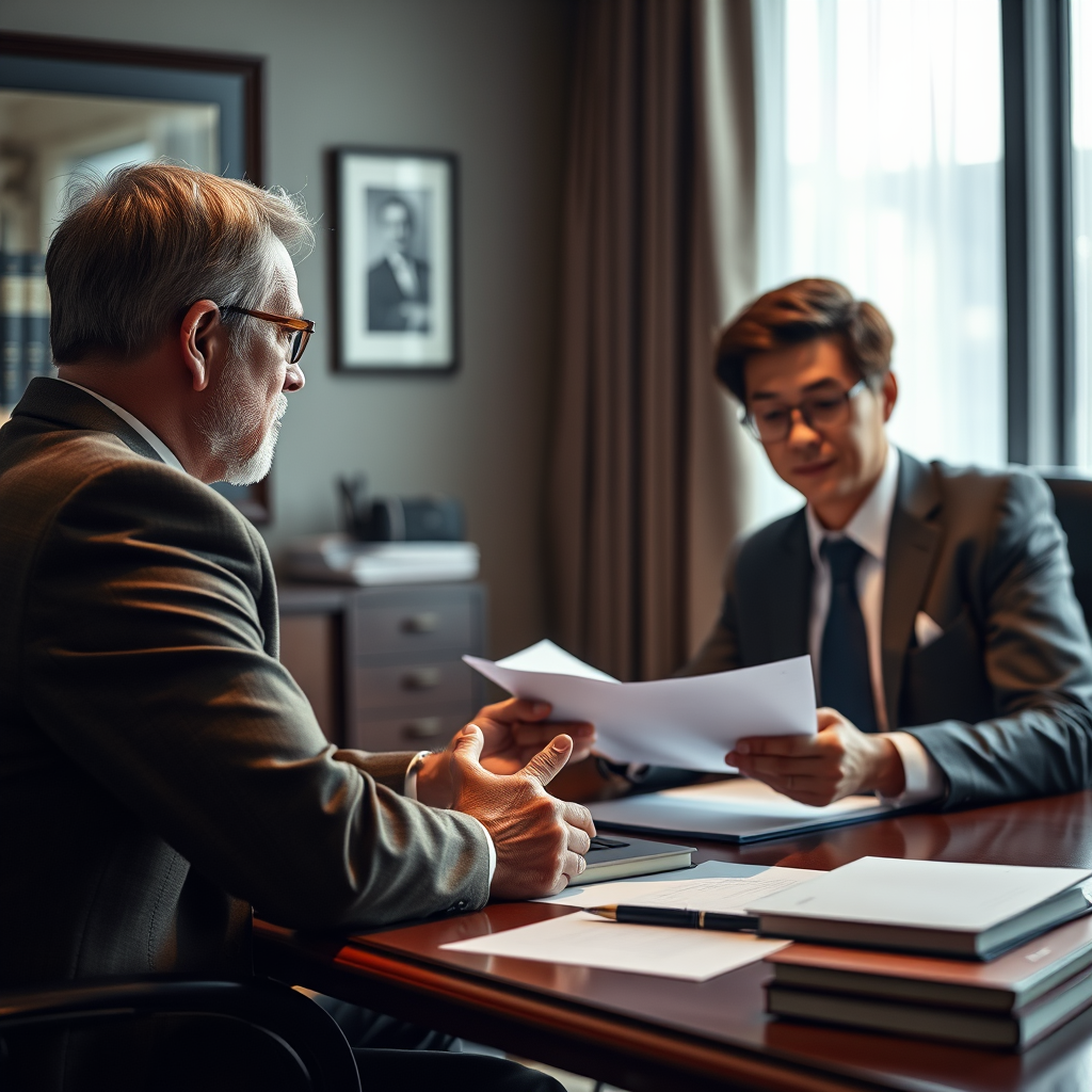 Burglary Defense Lawyer Falls Church, VA