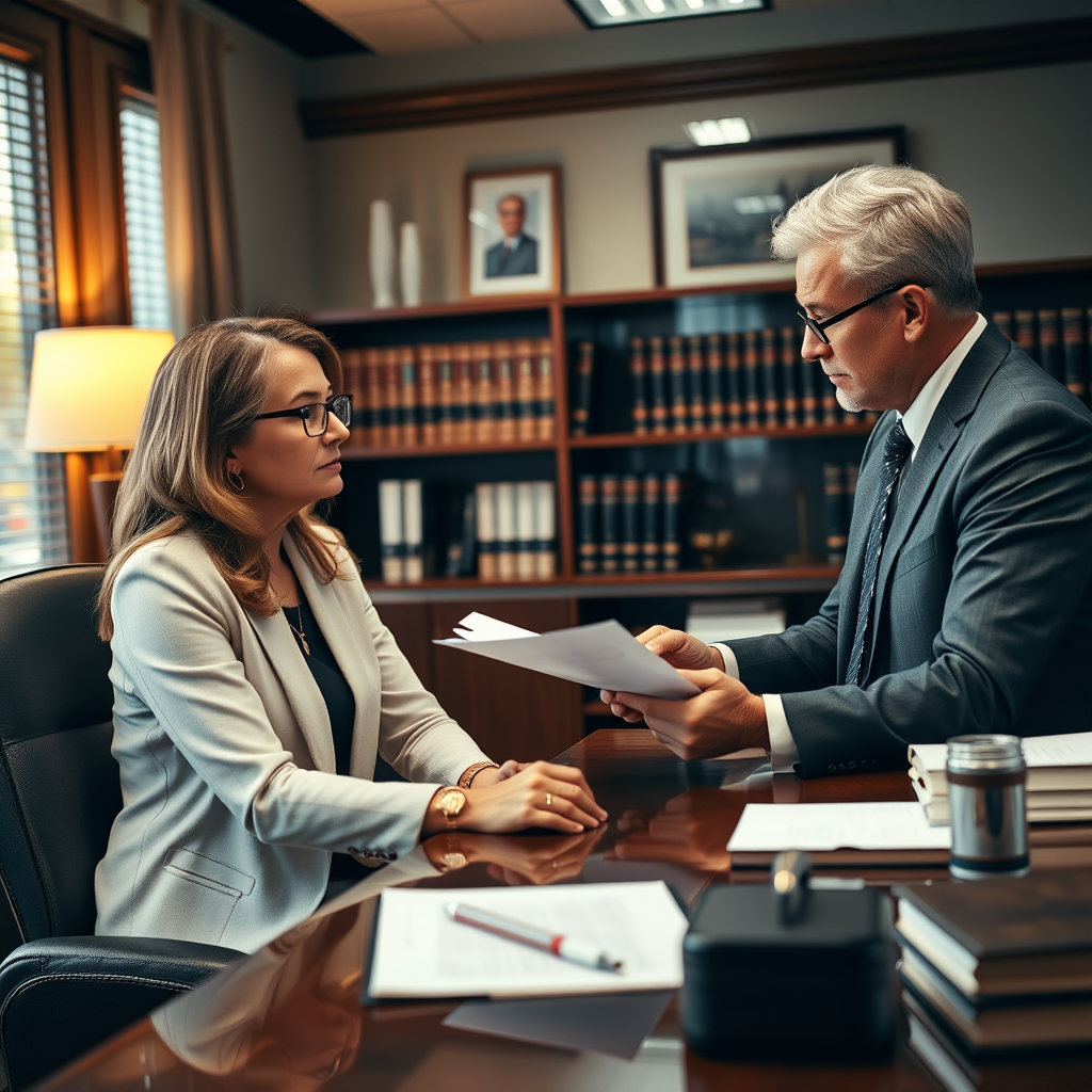 Burglary Defense Lawyer Greene County, VA