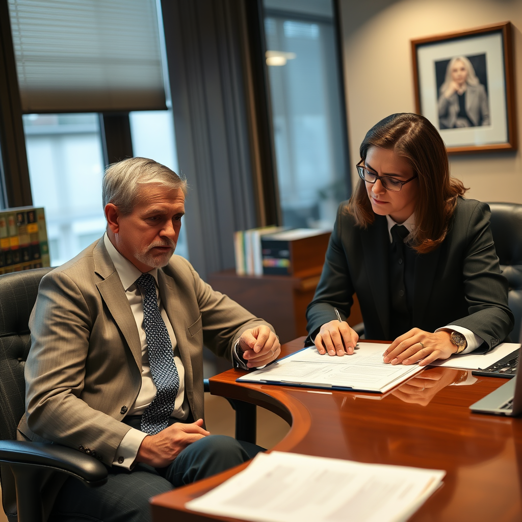 Burglary Defense Lawyer Hanover County, VA