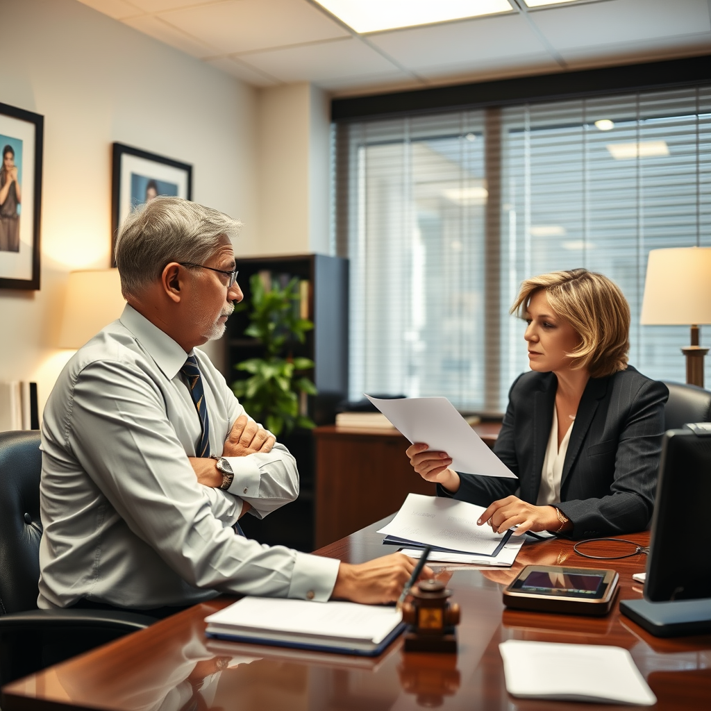 Burglary Defense Lawyer Lexington, VA