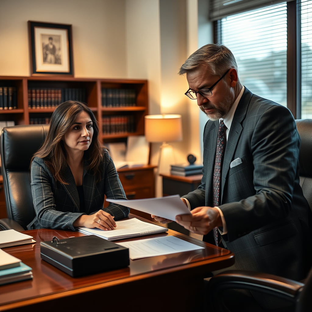 Burglary Defense Lawyer Warren County, VA