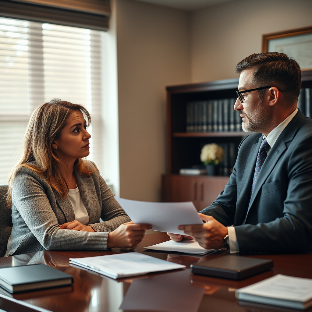 Criminal Defense Lawyer Caroline County, VA