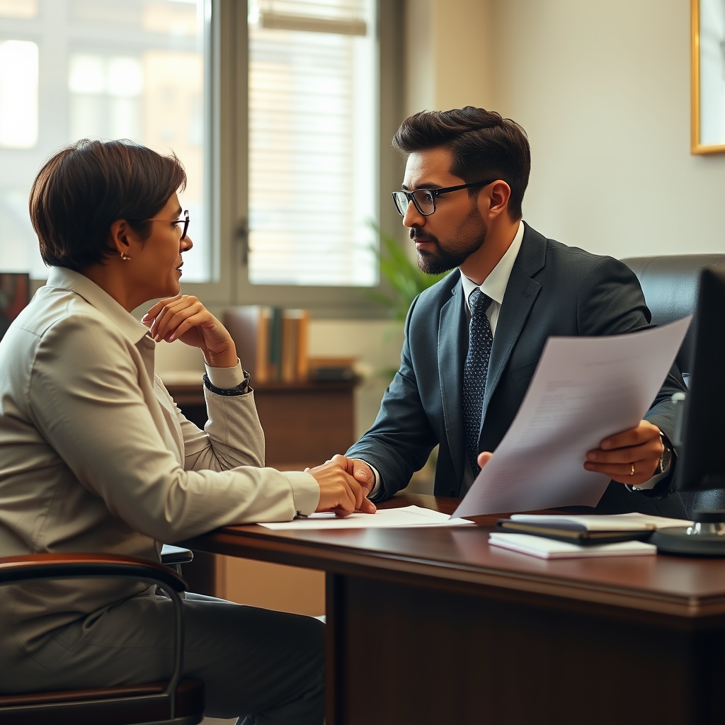 Criminal Defense Lawyer Rockville, MD
