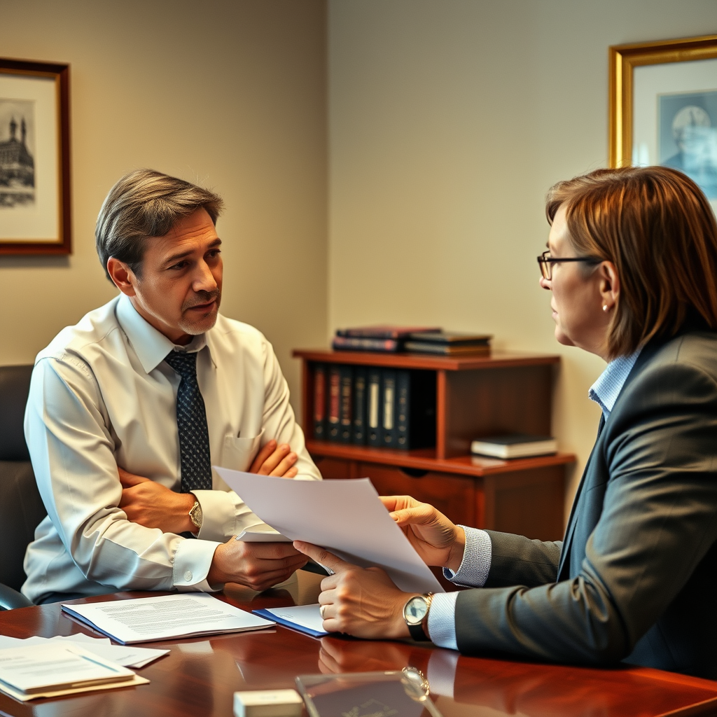 Criminal Defense Lawyer Salisbury, MD