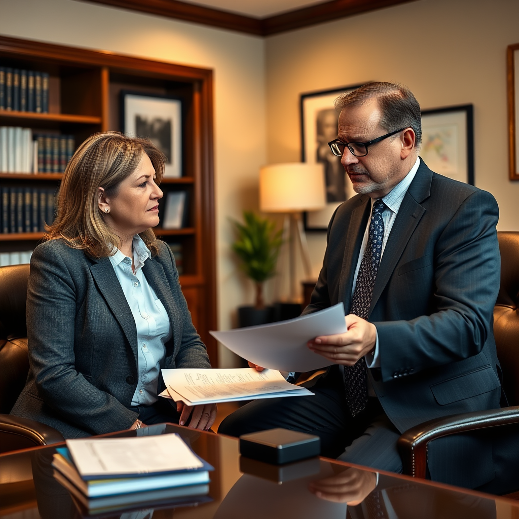 Domestic Violence Lawyer Morris County, NJ