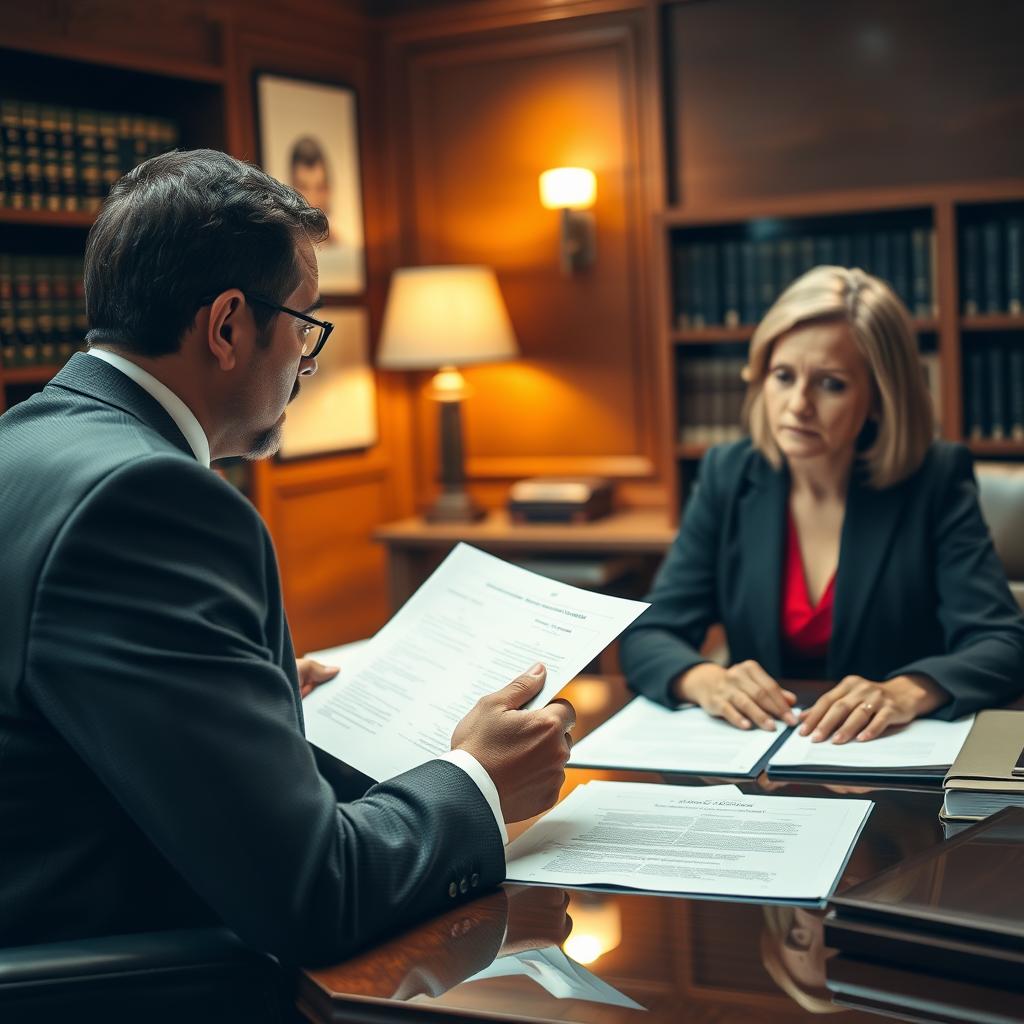 Robbery Defense Lawyer Fairfax County, VA