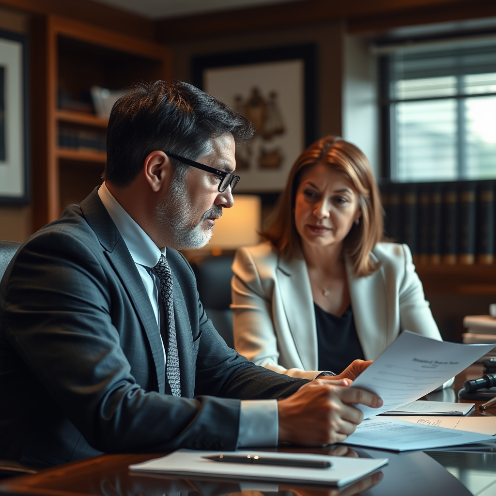 Robbery Defense Lawyer Fairfax, VA