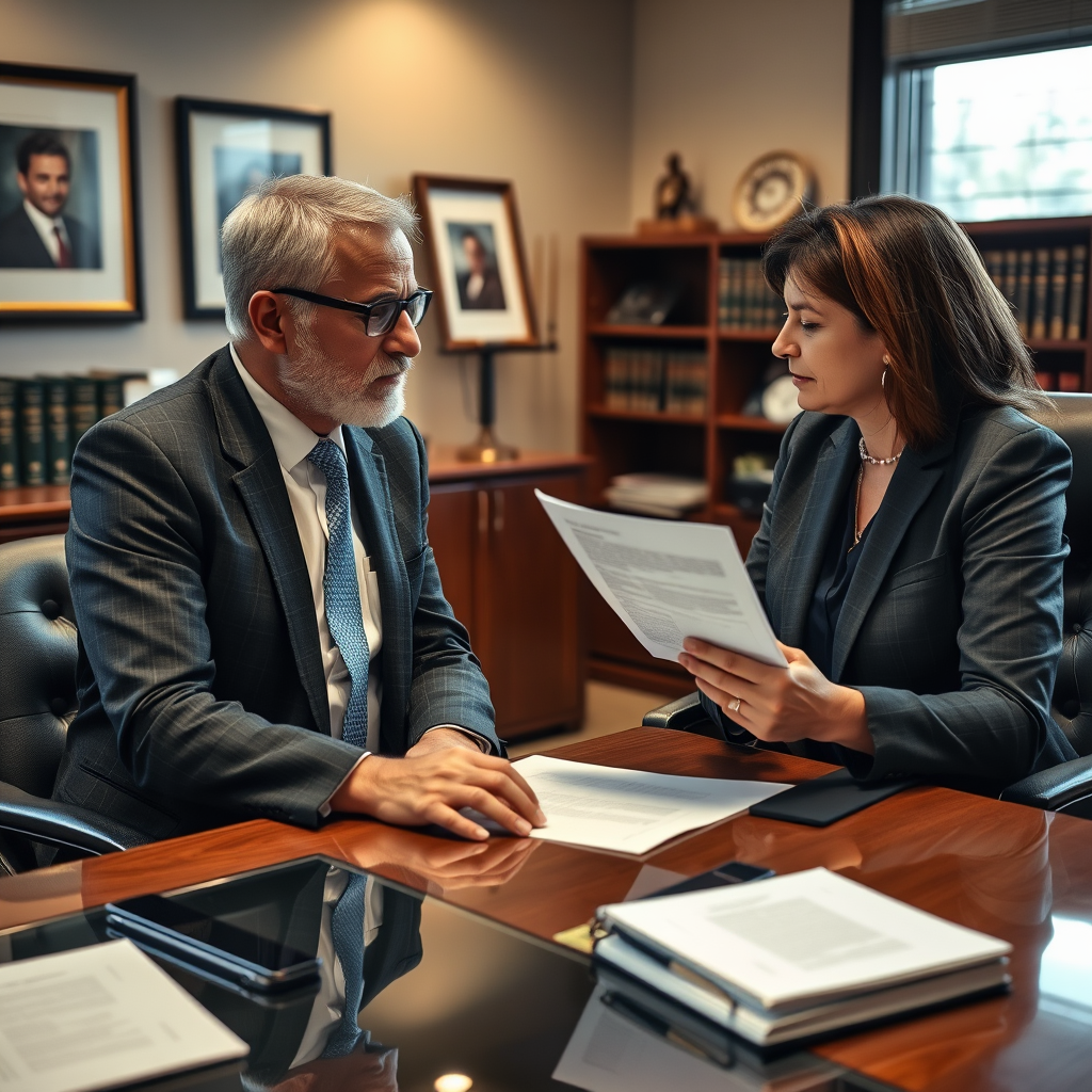 Robbery Defense Lawyer Hanover County, VA