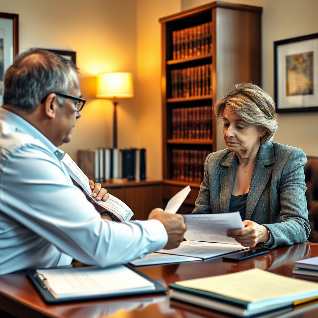 Robbery Defense Lawyer Stafford County, VA