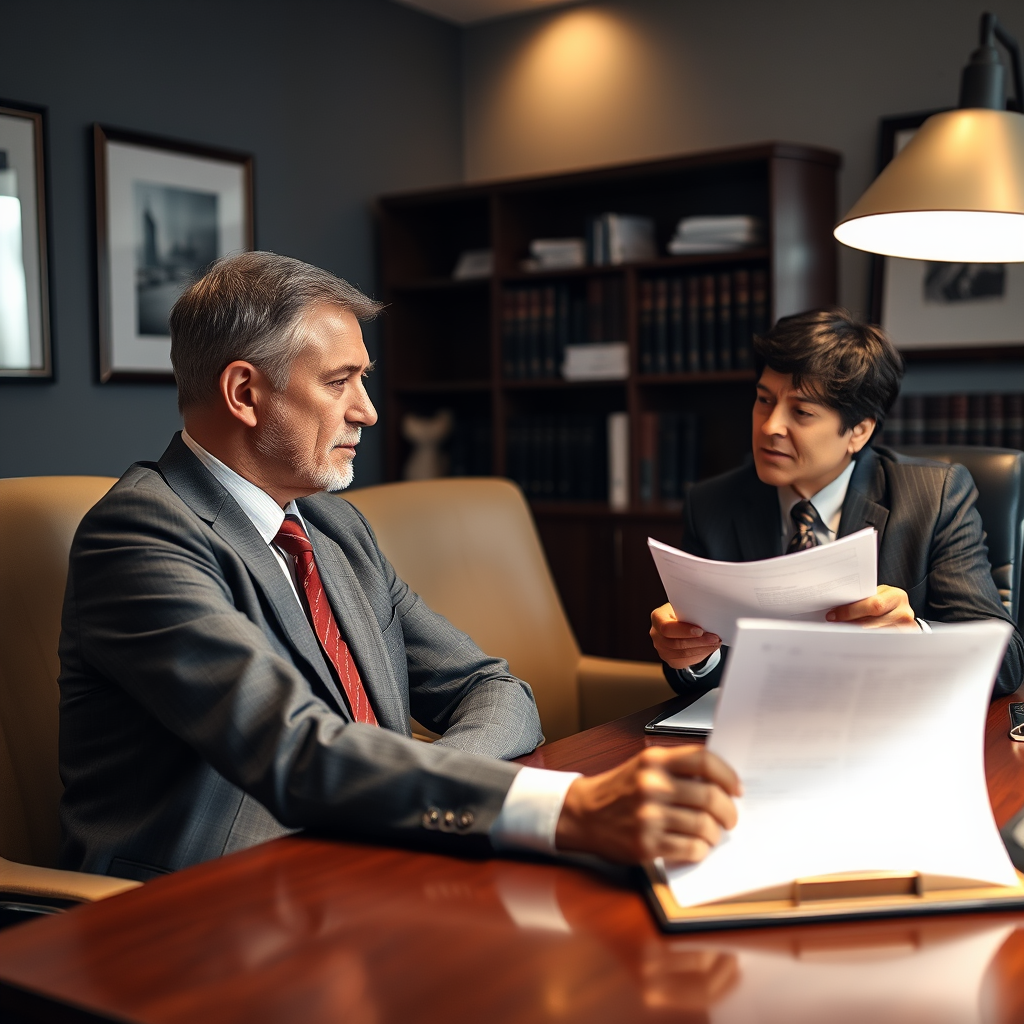 Robbery Lawyer Henrico County, VA