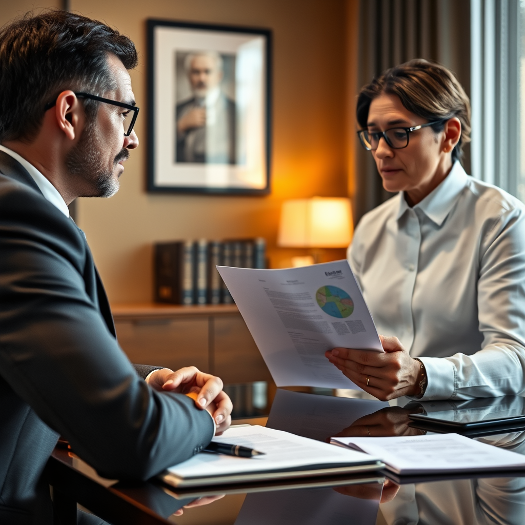 Theft Lawyer Morris County, NJ
